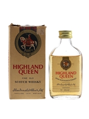 Highland Queen Bottled 1970s 5cl / 40%