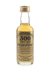The Connoisseur's 300 Years' Aged Reserve