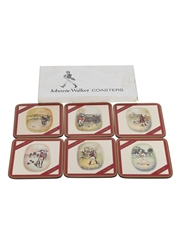 Johnnie Walker Coasters