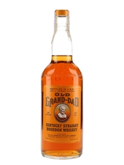 Old Grand Dad Bottled 1960s 75.7cl / 43%