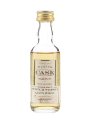 Glen Mhor 1978 Cask Strength Bottled 1993 - Gordon & MacPhail 5cl / 62.2%