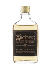 Ardbeg 10 Year Old Bottled 1970s 5cl