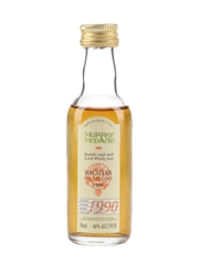 Macallan 1990 12 Year Old Cask MM11967