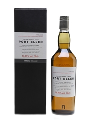 Port Ellen 1978 - 2nd Release 24 Year Old 70cl / 59.35%