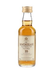 Macallan 10 Year Old