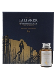 Talisker 44 Year Old Forests of the Deep