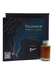 Talisker 44 Year Old Forests of the Deep Trade Sample 3cl / 49.1%