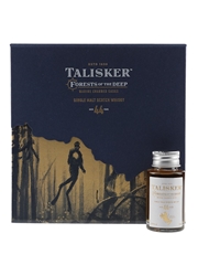 Talisker 44 Year Old Forests of the Deep