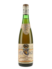 Senheimer Rosenberg Riesling 1969