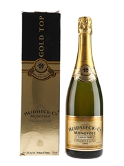 Heidsieck & Co. Monopole 2001 Gold Top