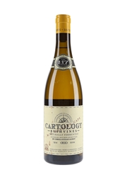 Cartology Chenin Blanc-Semillon 2017