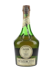 Benedictine DOM Bottled 1970s 75cl / 40%