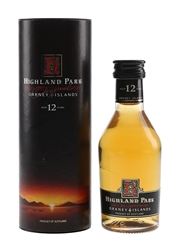 Highland Park 12 Year Old