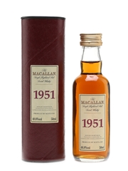 Macallan 1951  5cl / 48.8%