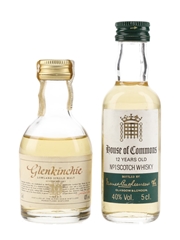 House Of Commons 12 Year Old & Glenkinchie 10 Year Old