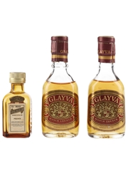 Glayva Scotch Liqueur & Cointreau Liqueur Extra Dry