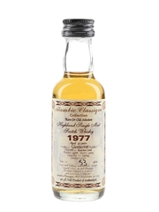 Glenturret 1977 37 Year Old Cask 15705 Bottled 2015 - Alambic Classique 5cl / 46.5%