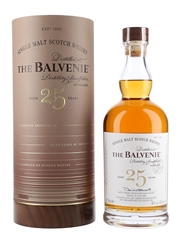 Balvenie 25 Year Old Rare Marriages 70cl / 48%