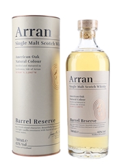 Arran Barrel Reserve  70cl / 43%