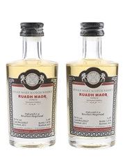 Glenturret 2011 Ruadh Maor Malts Of Scotland 2 x 5cl / 59.1%