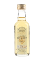 Glenturret 1980 16 Year Old Bottled 1996 - Murray McDavid 5cl / 46%