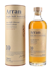 Arran 10 Year Old