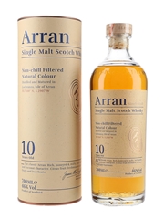 Arran 10 Year Old