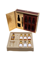 Chivas Whisky Blending Kit  6 x 5cl / 40%