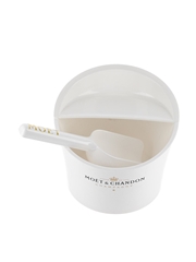 Moet & Chandon Champagne Bucket With Ice Scoop