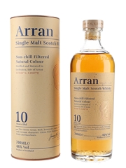 Arran 10 Year Old