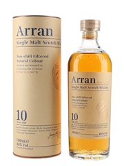 Arran 10 Year Old