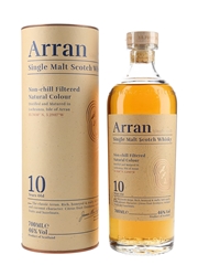 Arran 10 Year Old