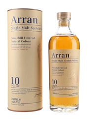 Arran 10 Year Old