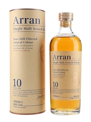 Arran 10 Year Old