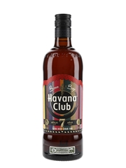 Havana Club Anejo 7 Year Old Burna Boy  70cl / 40%