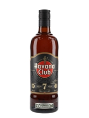 Havana Club Anejo 7 Year Old