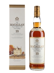 Macallan 10 Year Old