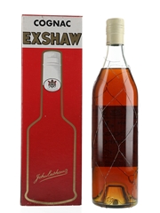 John Exshaw Very Old Bottled 1960s 68cl / 40%