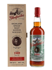 Glenfarclas 1989 The Spirit Of Independence