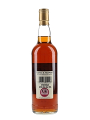 Strathisla 40 Year Old Bottled 2008 - Gordon & MacPhail 70cl / 40%