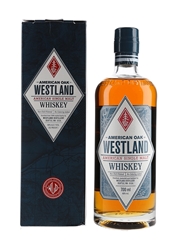 Westland American Oak Single Malt  70cl / 46%