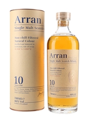 Arran 10 Year Old  70cl / 46%