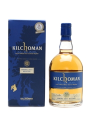 Kilchoman Spring 2011 Release  70cl / 46%