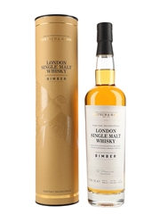 Bimber London Bottled 2021 - Fortnum & Mason 70cl / 51%