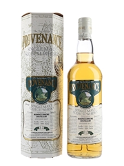 Mannochmore 1991 12 Year Old Provenance Bottled 2004 - McGibbon's 70cl / 46%