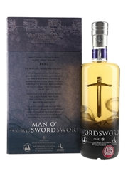 Annandale 2014 Man O'Sword Ex-Bourbon Cask 102  70cl / 61.5%