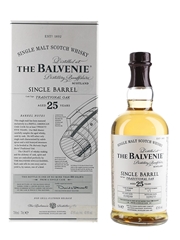 Balvenie 1989 25 Year Old Single Barrel 1868