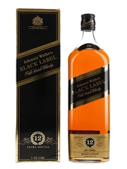 Johnnie Walker Black Label 12 Year Old