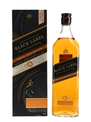 Johnnie Walker Black Label Triple Cask Edition