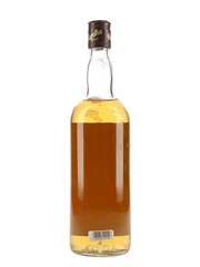 Cardhu 5 Year Old Bottled 1980s - Wax & Vitale 75cl / 40%